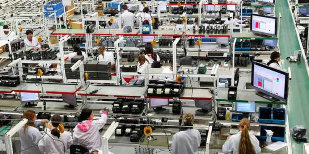 Imagem ilustrativa da imagem Paraná lidera geração de vagas em grandes empresas