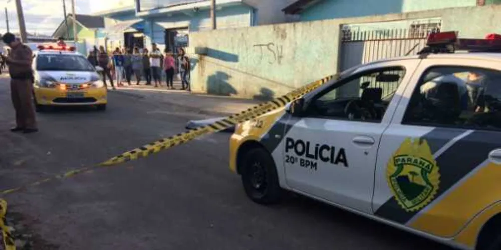 Imagem ilustrativa da imagem Homem é assassinado em confusão generalizada