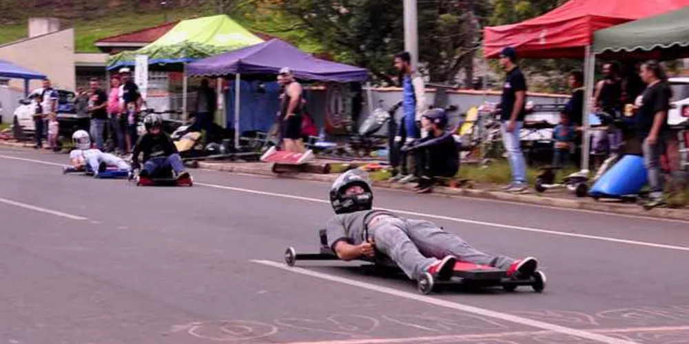 Feriado será de muita velocidade e emoção na Avenida Visconde de Taunay | Divulgação