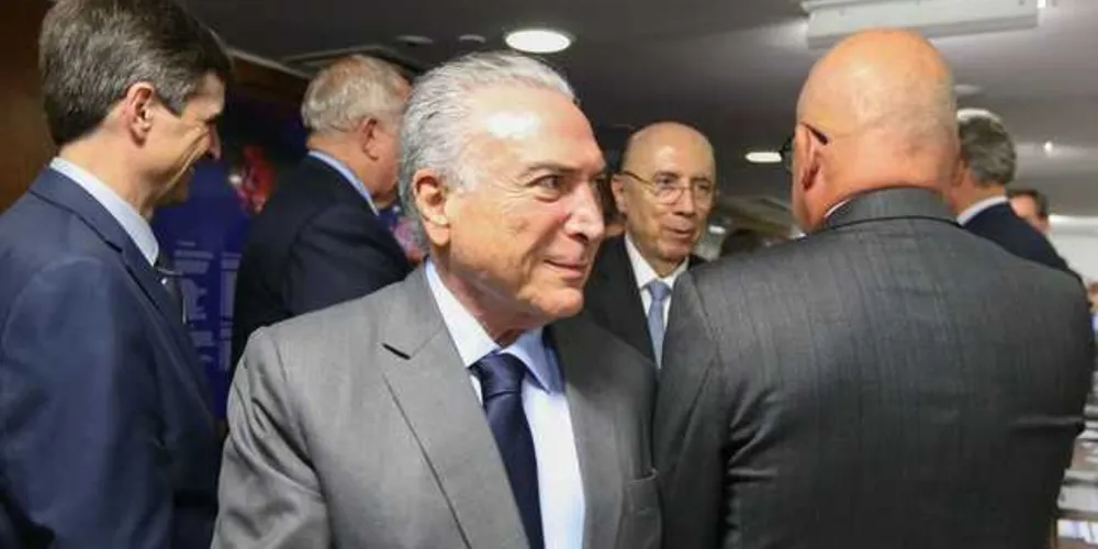 O presidente disse ainda que país vai continuar a trabalhar com ou sem protesto | Valter Campanato/Agência Brasil
