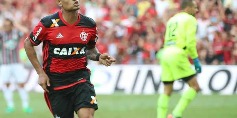 Rubro-negro vence Fluminense por 1 a 0 e sai em vantagem na decisão do Estadual | Gilvan de Souza/Flamengo