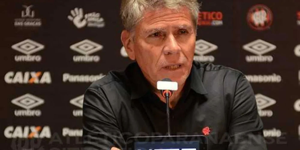 Para técnico, resultado na final do Paranaense não pode influenciar no duelo decisivo da Libertadores | Marco Oliveira/Site Oficial