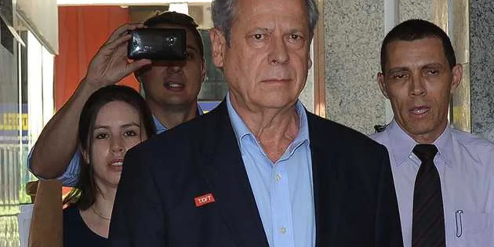 Denúncia foi oferecida no mesmo dia em que o STF volta a julgar pedido de liberdade do ex-ministro | Foto: Fabio Rodrigues Pozzebom/Agência Brasil