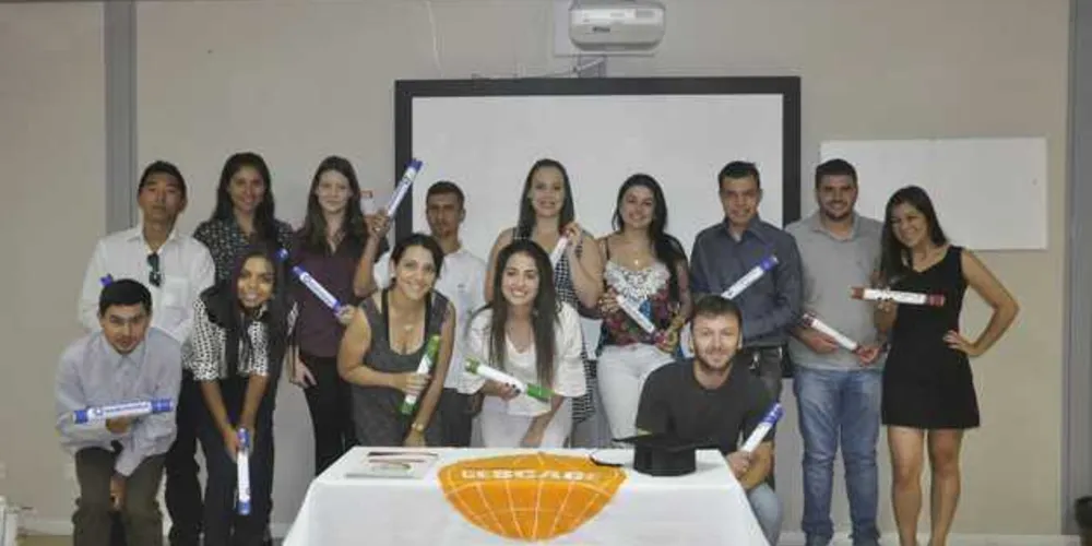 Imagem ilustrativa da imagem Cescage oferece oportunidade para nova graduação