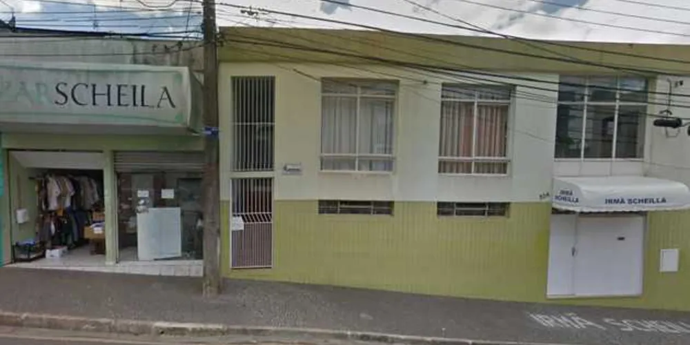 Casa Espírita Irmã Scheilla Ponta Grossa