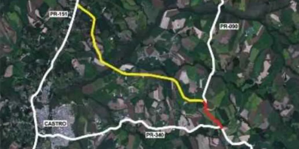 Imagem ilustrativa da imagem Consulta Pública vai discutir implantação do Contorno Norte de Castro