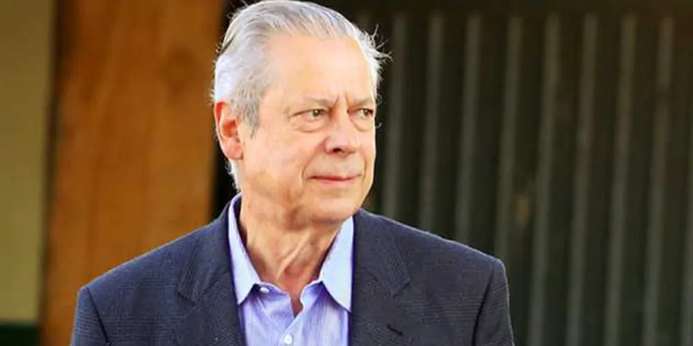 Imagem ilustrativa da imagem Por 3 votos a 2, STF aprova habeas corpus de José Dirceu