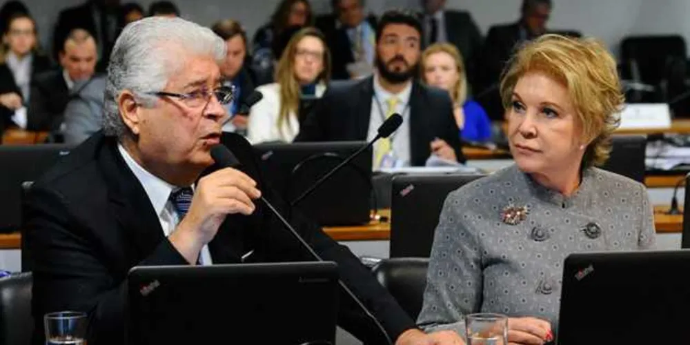 O substitutivo do senador Roberto Requião (PMDB-PR) ao projeto original da senadora Marta Suplicy (PMDB-SP) agora irá para exame do Plenário do Senado