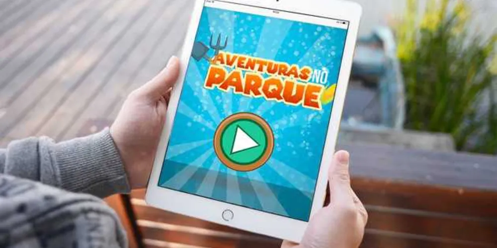 Imagem ilustrativa da imagem Parque Histórico lança jogo de aventura