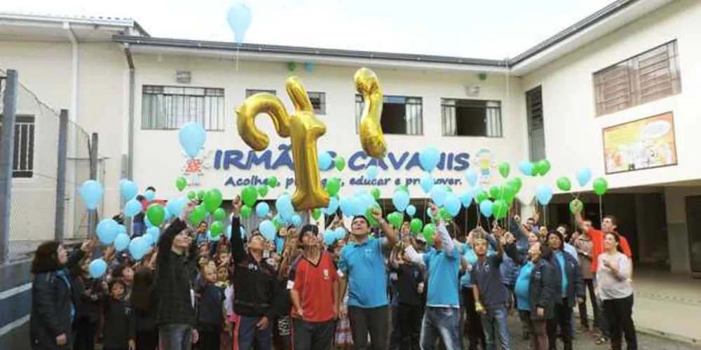 Imagem ilustrativa da imagem Irmãos Cavanis realizam evento no sábado