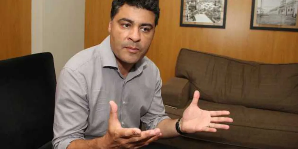 Prefeito acredita que "sindicatos tem que dar o exemplo"