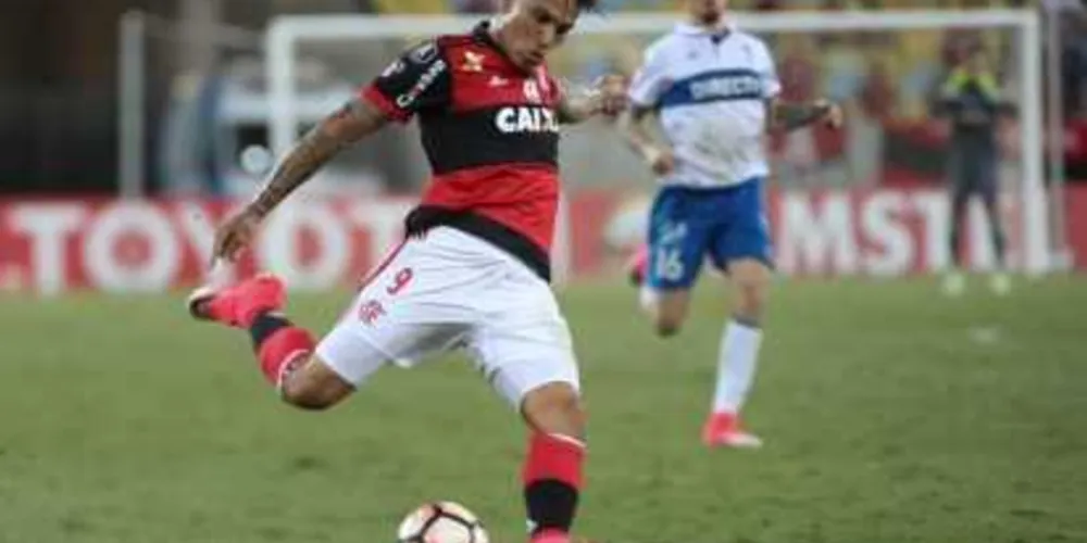 Flamengo vence a Católica e assume a liderança do Grupo 4/ Foto: Site Oficial/Flamengo