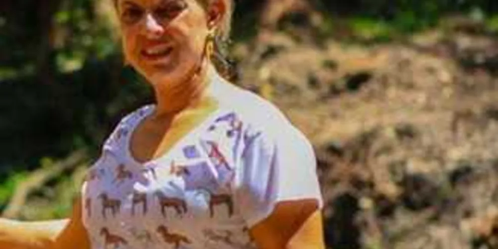 Juliana Di Carla Pacheco tinha 41 anos. Ela era casada, morava e trabalhava em Palmeira