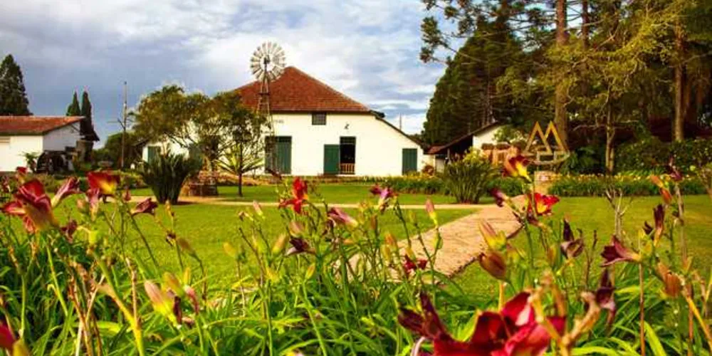 Imagem ilustrativa da imagem Parque Histórico integra campanha 'Maio Vermelho'