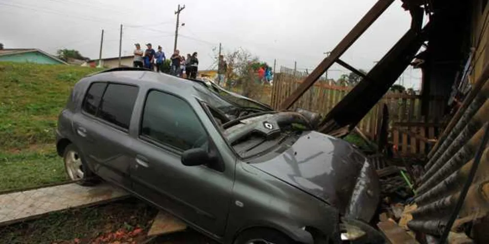 Imagem ilustrativa da imagem Morre idosa envolvida em acidente no Nossa Senhora das Graças