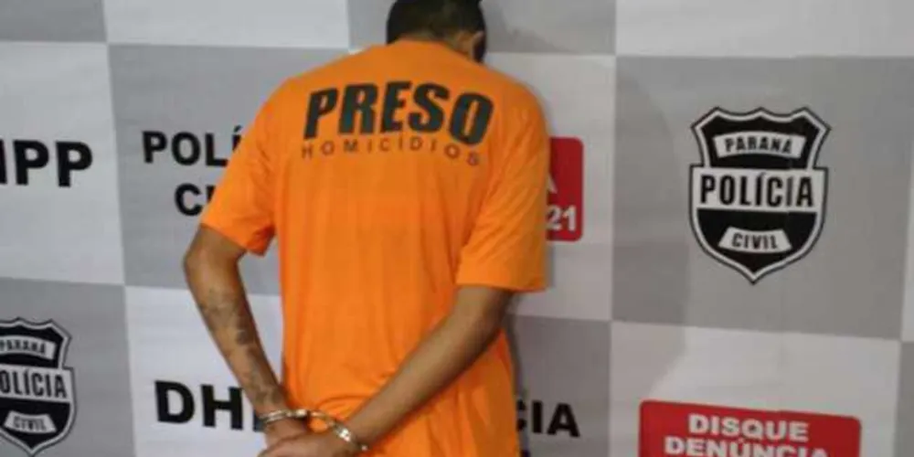 Suspeito preso nesta sexta teria recebido R$ 4 mil para auxiliar empresário que planejou assassinato | Flávia Barros/Banda B