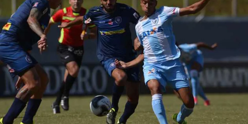 No jogo de ida, Londrina goleou por 4 a 1 e tem vantagem para duelo decisivo | Divulgação/LEC