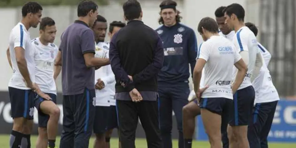 Cássio será o capitão do Corinthians na decisão do Paulista | Daniel Augusto Jr/Agência Corinthians