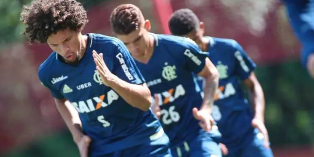 Flamengo tem a vantagem do empate no jogo decisivo deste domingo | Gilvan de Souza/Flamengo
