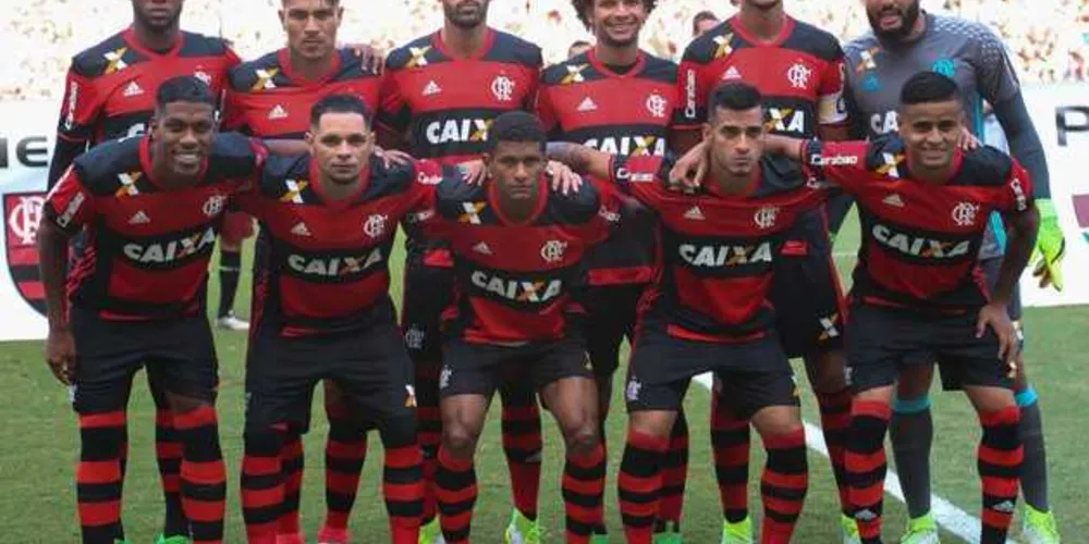 Imagem ilustrativa da imagem Flamengo é campeão carioca pela 34ª vez