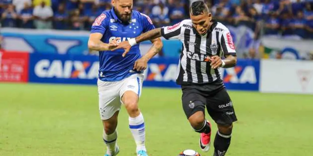 Imagem ilustrativa da imagem Atlético Mineiro vence o Cruzeiro e conquista seu 44º estadual