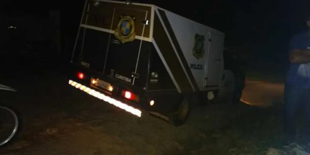 Suspeito do crime se entregou à polícia ainda no local do crime | Rádio Copas Verdes