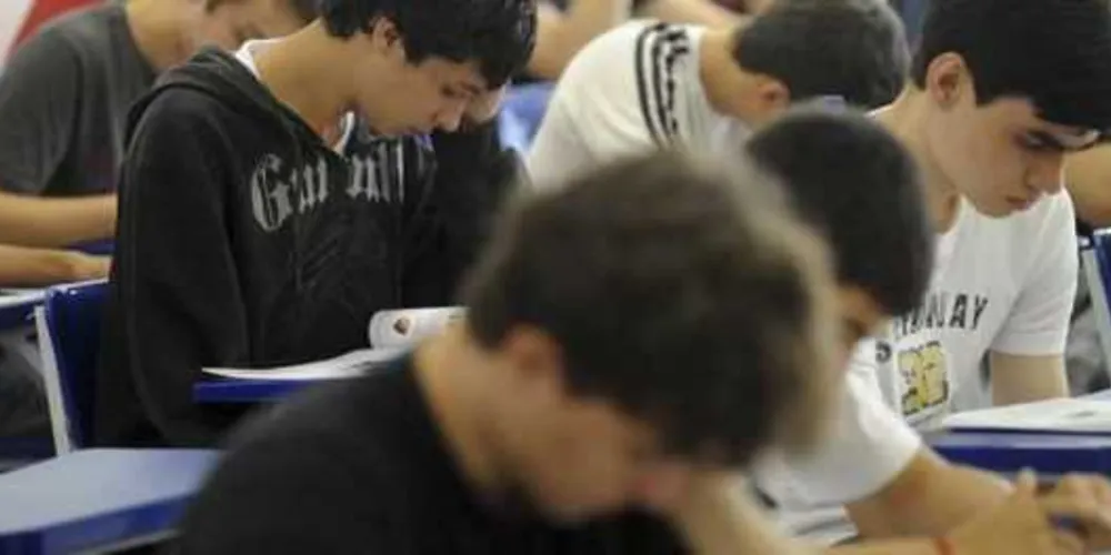 Inscrições para o Enem começam hoje/ Foto: Agência Brasil