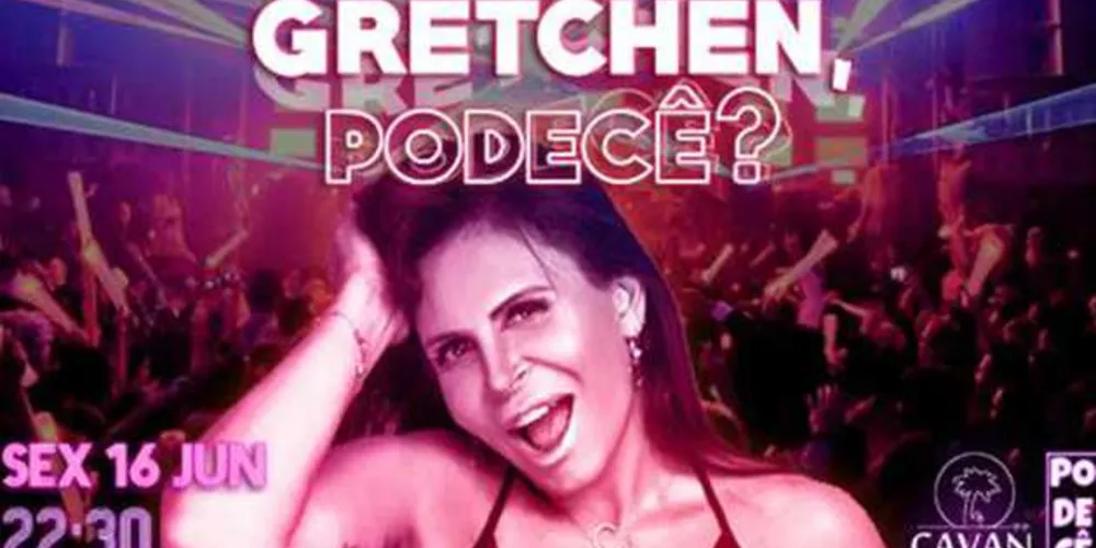 Evento acontece na Cavan, localizada na Avenida München, no dia 16 de junho | Divulgação