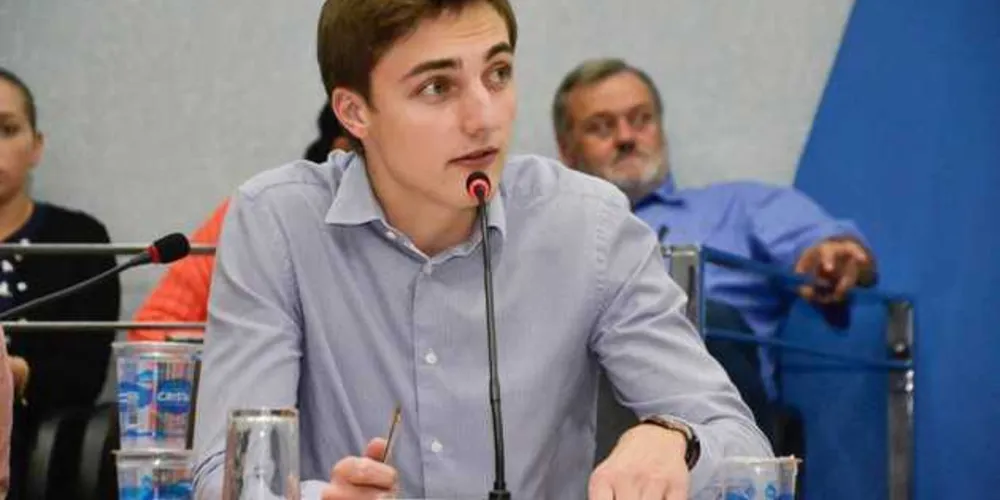 Zampieri acredita que banco de propostas pode ser positivo para aproximar os cidadãos do Poder Legislativo 