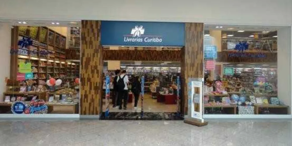 Imagem ilustrativa da imagem Livrarias Curitiba publicará livros de crianças