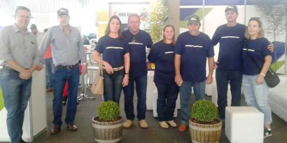 Imagem ilustrativa da imagem Frísia participa da maior feira agropecuária do Norte