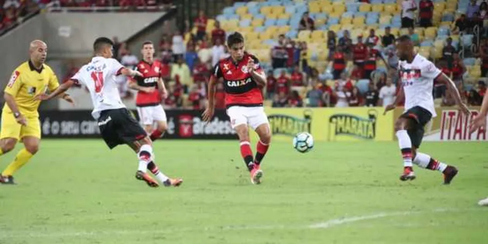 Os dois times voltam a se enfrentar no dia 24 de maio pela competição | Gilvan de Souza/ Flamengo