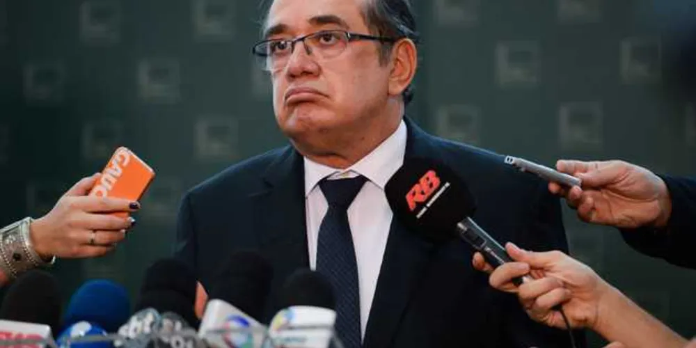 Imagem ilustrativa da imagem Gilmar Mendes tira de pauta no STF processo contra Carli Filho