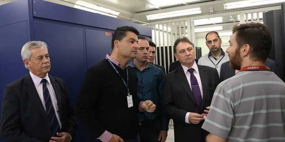 Imagem ilustrativa da imagem Prefeitura trabalha na implantação de novo sistema informatizado