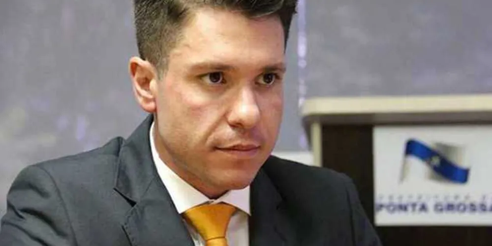 Marcus Vinícius, procurador geral do município