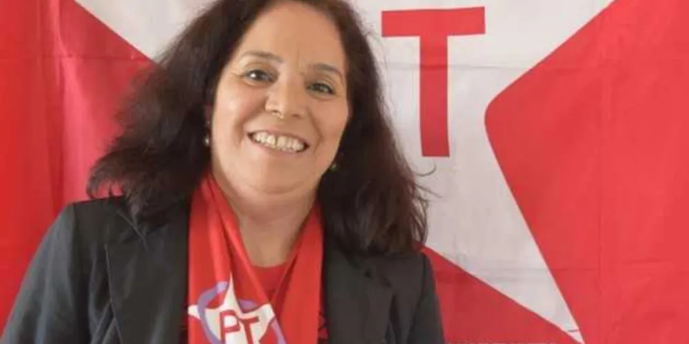 Roselia de Lourdes Ribeiro foi eleita por aclamação no partido