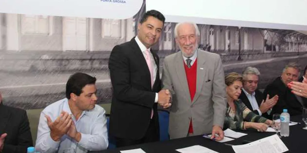 Imagem ilustrativa da imagem PG cede direito de uso da Estação Saudade