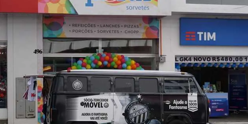 Imagem ilustrativa da imagem Operário inicia ações com o sócio-torcedor móvel