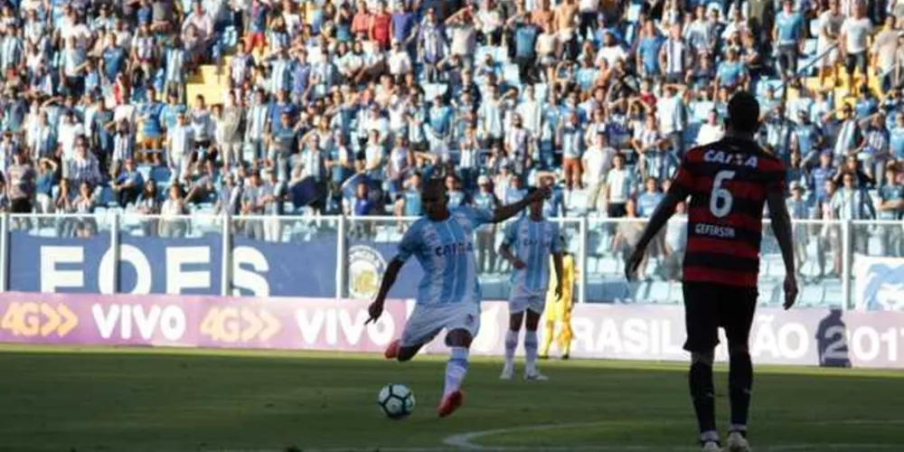 Os dois times criaram pouco e não saíram do 0 a 0 na primeira rodada do Brasileirão | Divulgação/Avaí