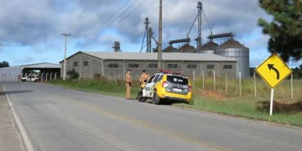 Vítima foi atropelada e carro que provocou o acidente não foi encontrado | Elder Scolimoski/Rádio Ipiranga