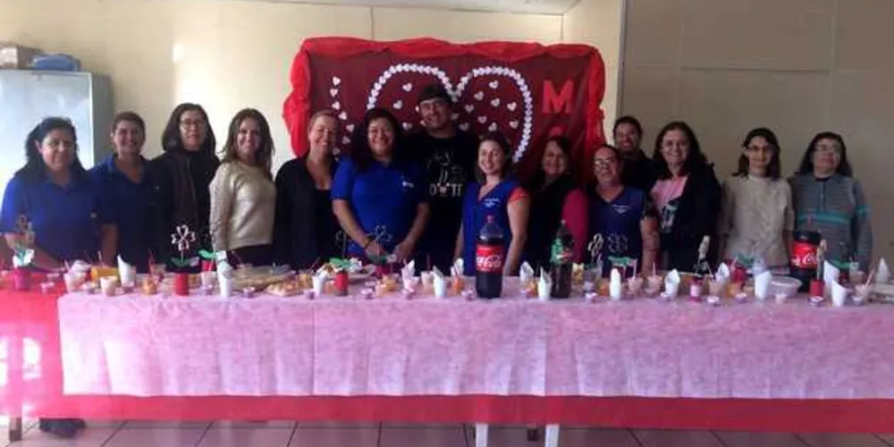 Mães foram homenageadas com coquetel e lembrancinhas | Divulgação