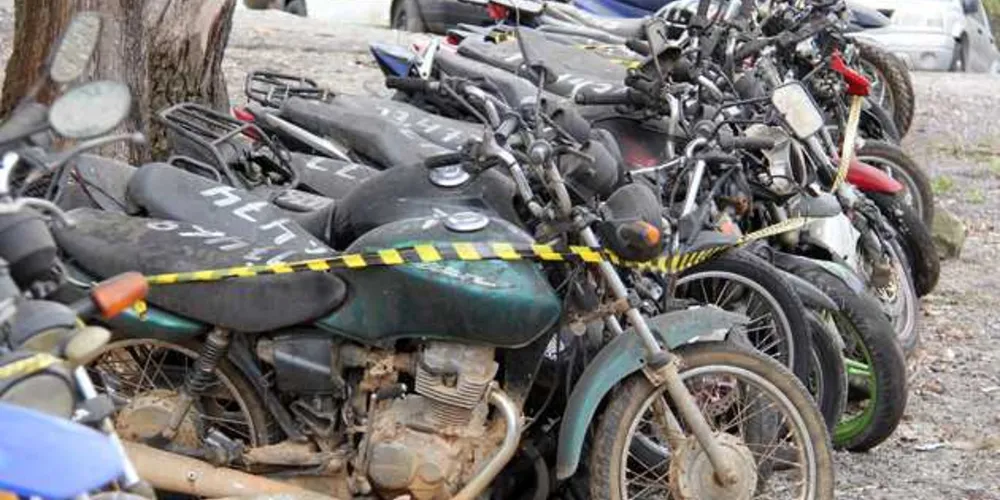 Imagem ilustrativa da imagem PG já registrou mais de 300 acidentes com motos
