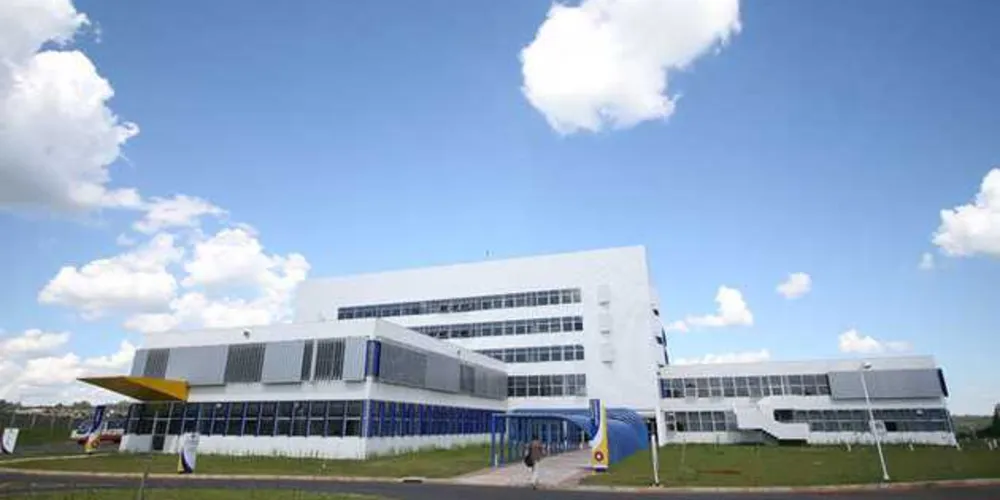 Caso foi registrado em um prédio em obras na região de Uvaranas; criança foi internada na UTI do Hospital Regional | Arquivo JM