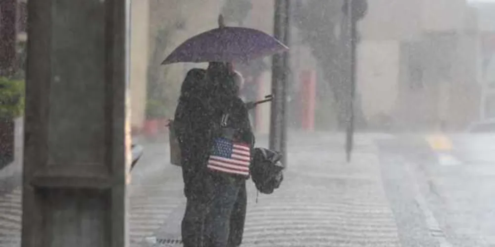 Imagem ilustrativa da imagem Campos Gerais deve registrar chuva nesta quinta-feira
