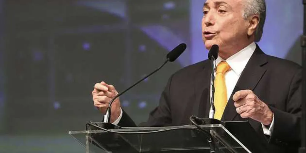 Assessoria do presidente emitiu nota negando informações divulgadas em reportagem do jornal O Globo | Antonio Cruz/ Agência Brasil