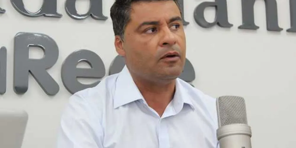 Prefeito de PG é cotado para entrar na chapa de Ratinho Jr. ou Cida Borghetti nas eleições para o governo do Estado | Arquivo JM