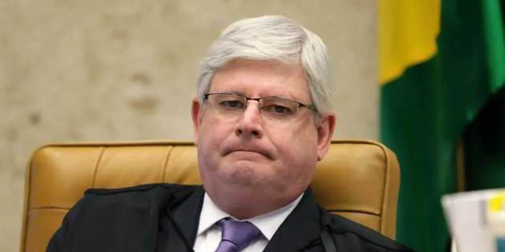 Janot determina exoneração de procurador preso em operação da PF / Foto: G1/STF