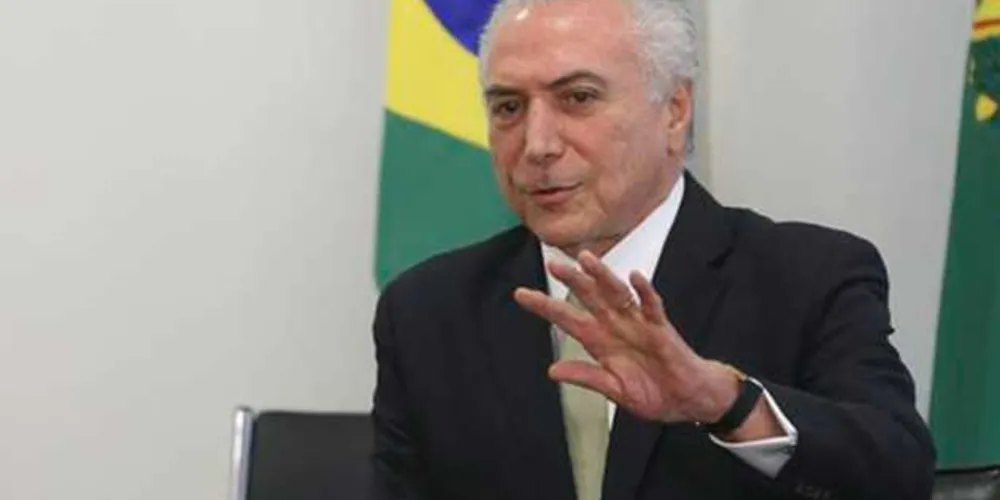 Agenda previa reuniões com parlamentares de diversos partidos, mas foi cancelada após denúncias | Valter Campanato/Agência Brasil