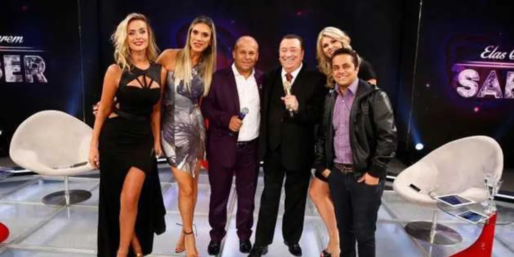Em programa do SBT, Carlinhos Vidente garantiu que o presidente Michel Temer irá renunciar | Divulgação