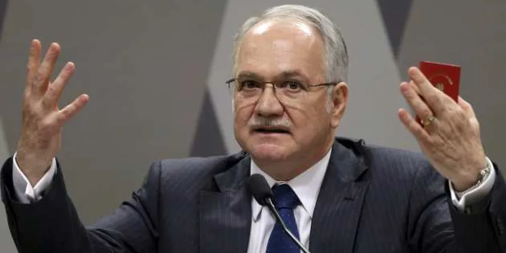 Ministro do Supremo Tribunal Federal (STF), Edson Fachin, homologou nesta quinta-feira (18) a delação premiada